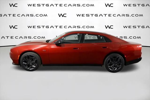 2026 Dodge Charger R/T 4 Door AWD