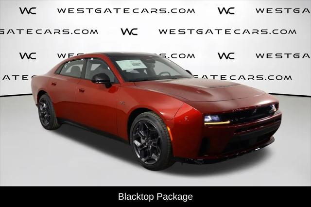 2026 Dodge Charger R/T 4 Door AWD