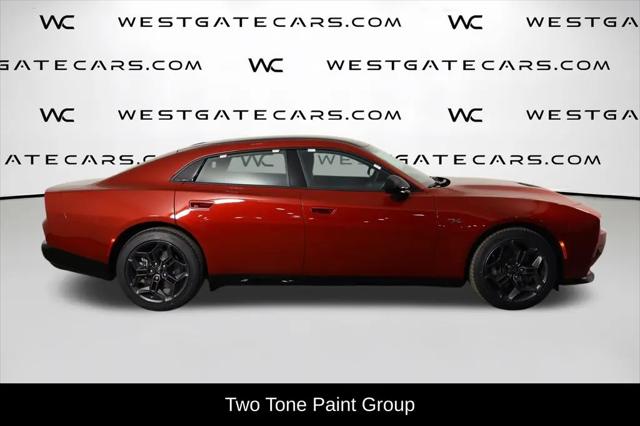 2026 Dodge Charger R/T 4 Door AWD