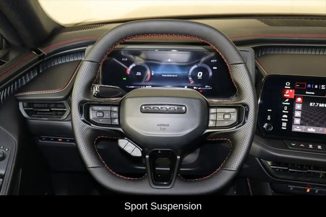 2026 Dodge Charger R/T 4 Door AWD