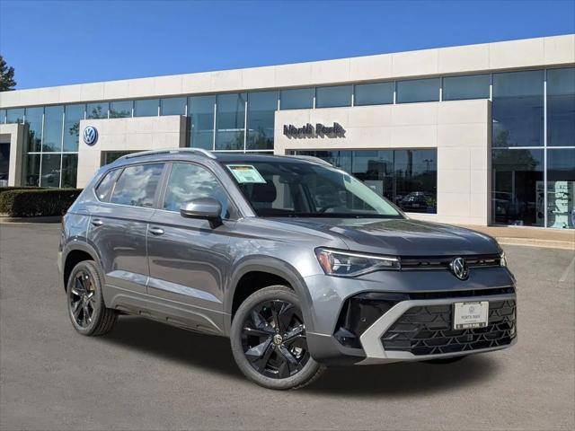 2026 Volkswagen Taos SE for sale in San Antonio, TX