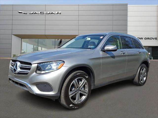 2019 Mercedes-Benz GLC 4MATIC for sale in Willow Grove, PA