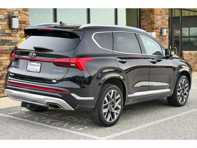 2023 Hyundai Santa Fe Calligraphy