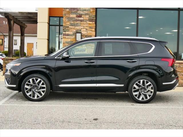 2023 Hyundai Santa Fe Calligraphy