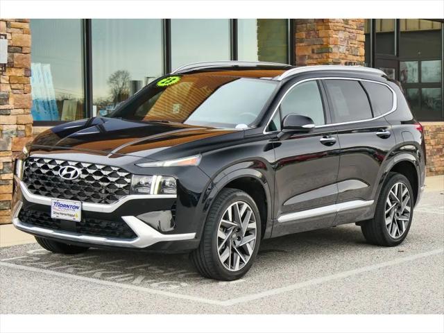 2023 Hyundai Santa Fe Calligraphy