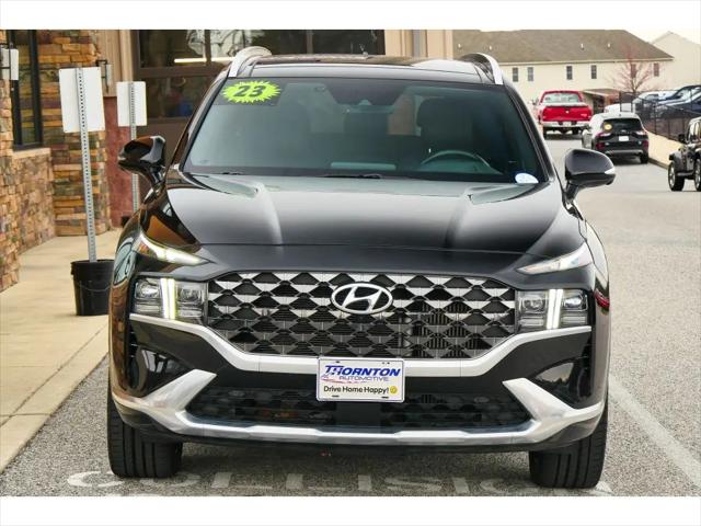 2023 Hyundai Santa Fe Calligraphy