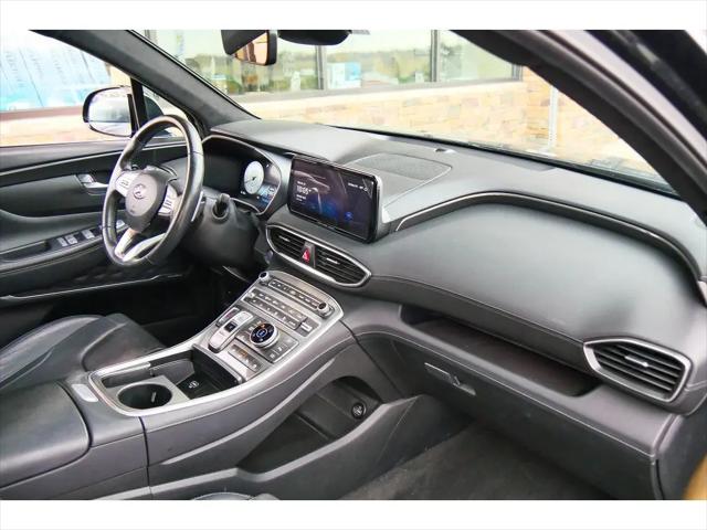 2023 Hyundai Santa Fe Calligraphy