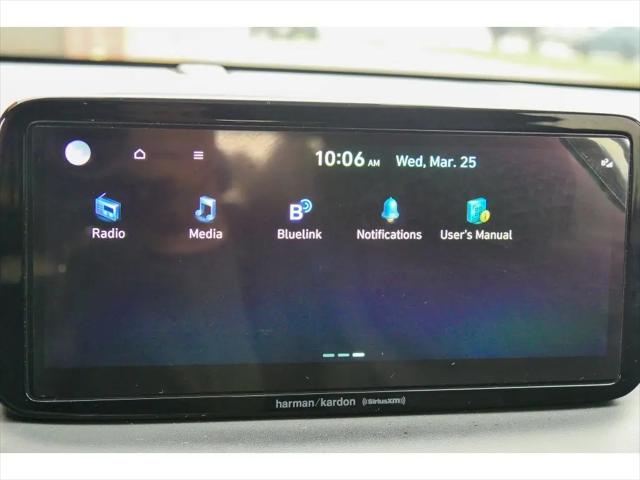 2023 Hyundai Santa Fe Calligraphy