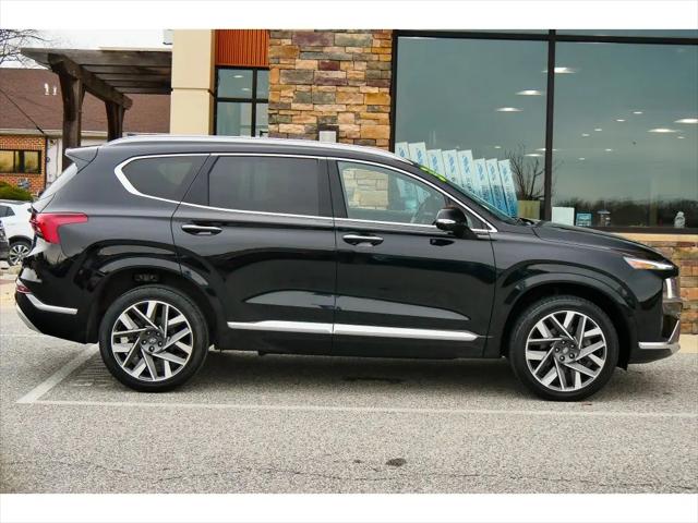 2023 Hyundai Santa Fe Calligraphy