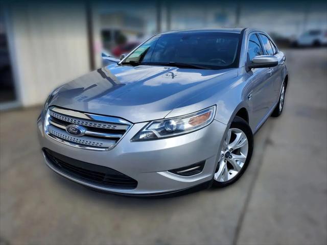 2010 Ford Taurus SEL