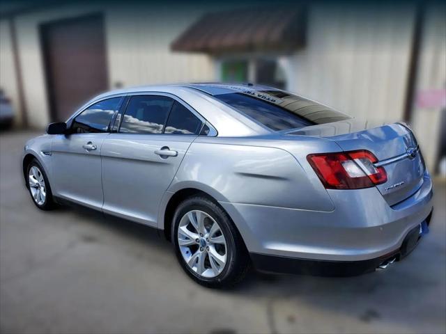2010 Ford Taurus SEL