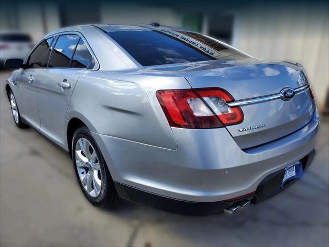 2010 Ford Taurus SEL