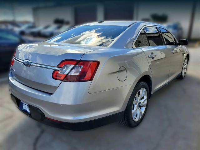 2010 Ford Taurus SEL