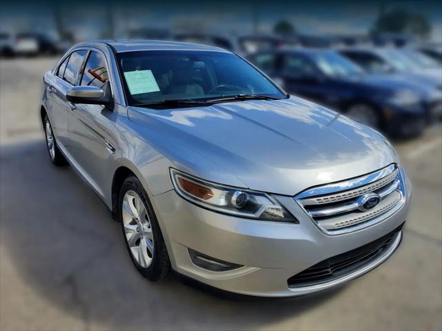 2010 Ford Taurus SEL