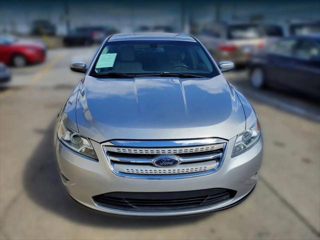 2010 Ford Taurus SEL