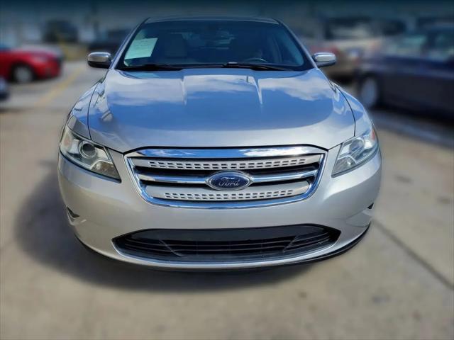 2010 Ford Taurus SEL