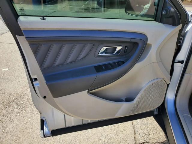 2010 Ford Taurus SEL
