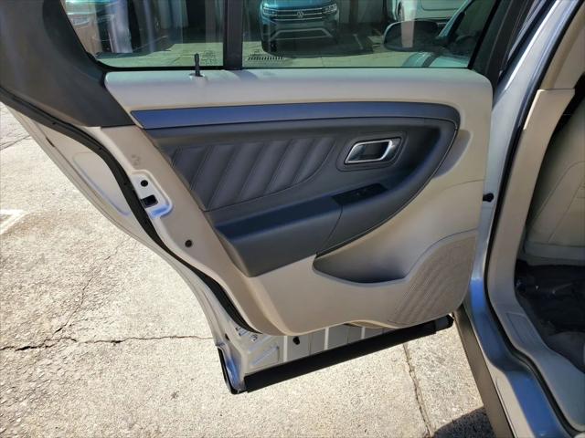 2010 Ford Taurus SEL