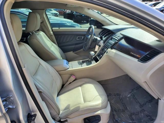 2010 Ford Taurus SEL