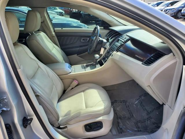 2010 Ford Taurus SEL