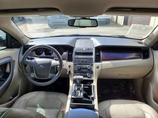2010 Ford Taurus SEL