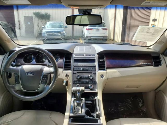 2010 Ford Taurus SEL