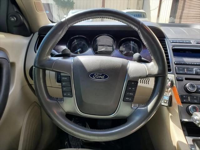 2010 Ford Taurus SEL