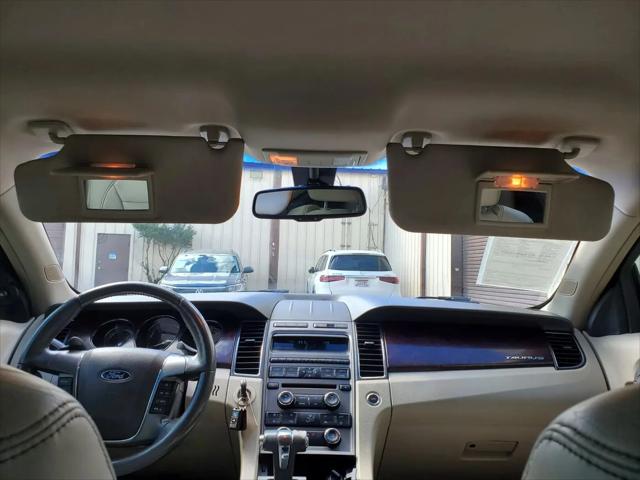 2010 Ford Taurus SEL
