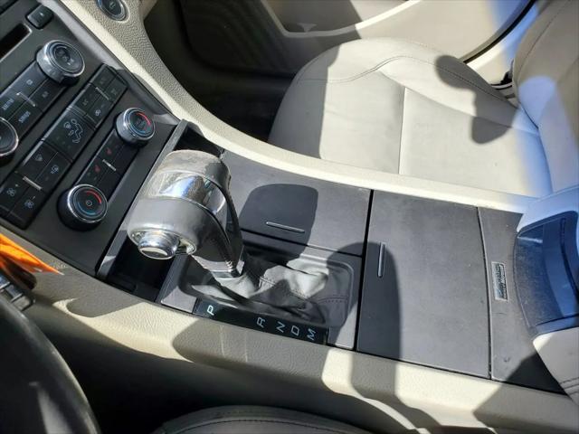 2010 Ford Taurus SEL