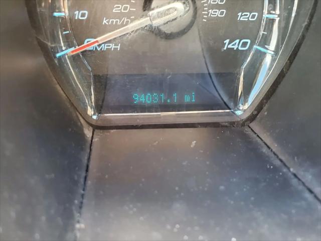 2010 Ford Taurus SEL