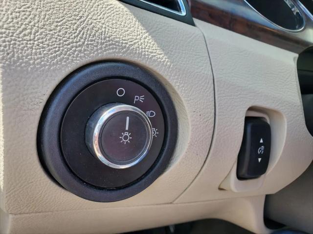 2010 Ford Taurus SEL