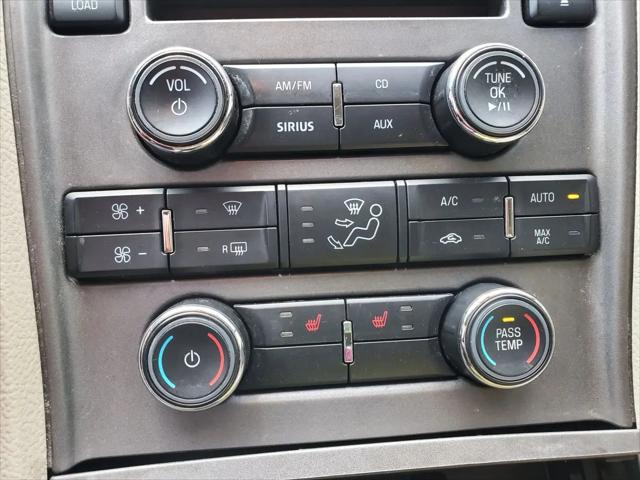 2010 Ford Taurus SEL