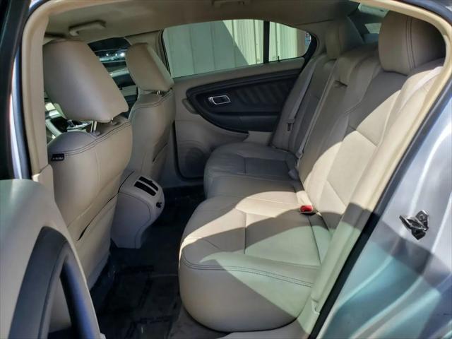 2010 Ford Taurus SEL