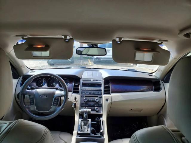 2010 Ford Taurus SEL