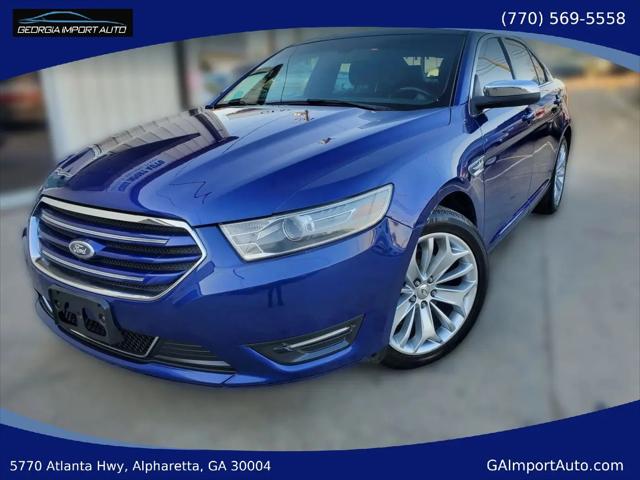 2013 Ford Taurus Limited for sale in Alpharetta, GA
