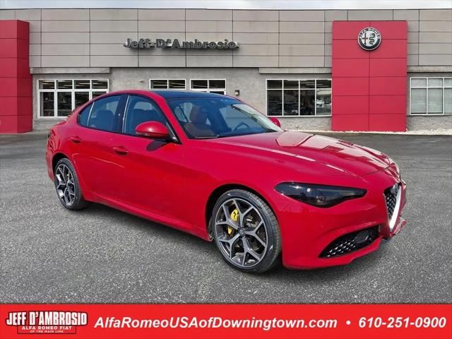 2019 Alfa Romeo Giulia Sport AWD for sale in Downingtown, PA