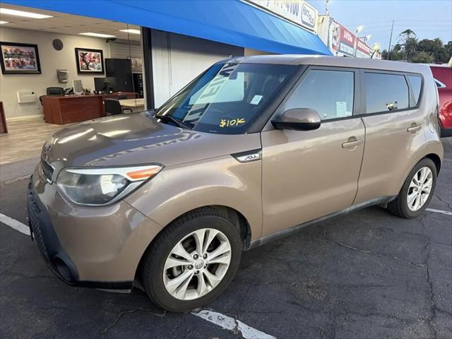 2015 Kia Soul + for sale in National City, CA