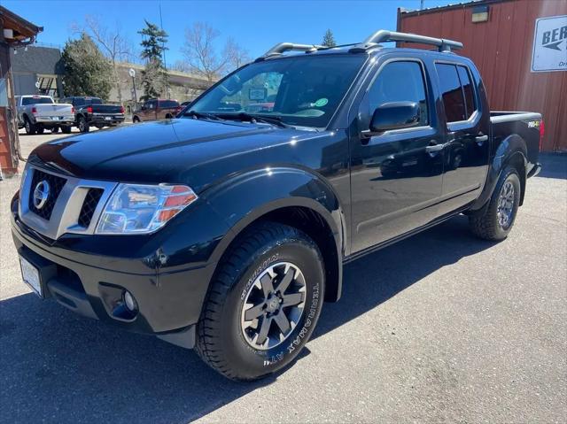2019 Nissan Frontier PRO-4X for sale in Castle Rock, CO