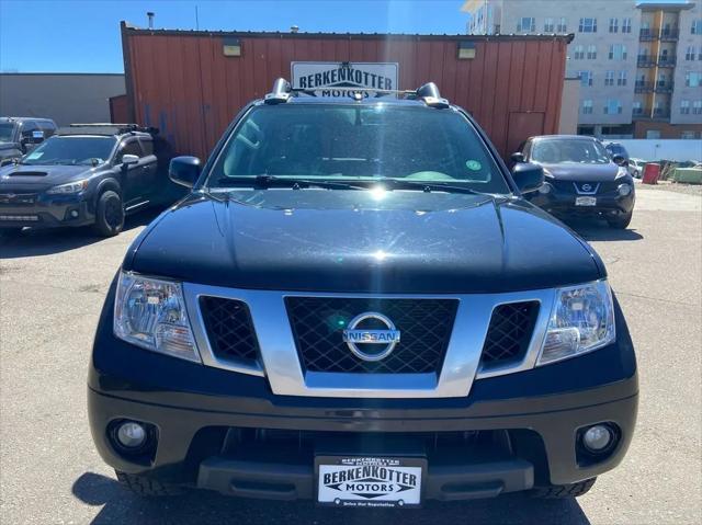 2019 Nissan Frontier PRO-4X