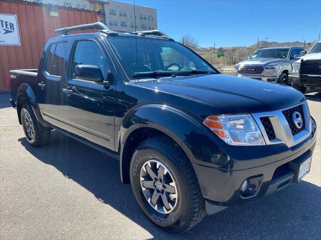 2019 Nissan Frontier PRO-4X