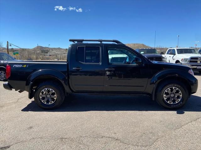 2019 Nissan Frontier PRO-4X