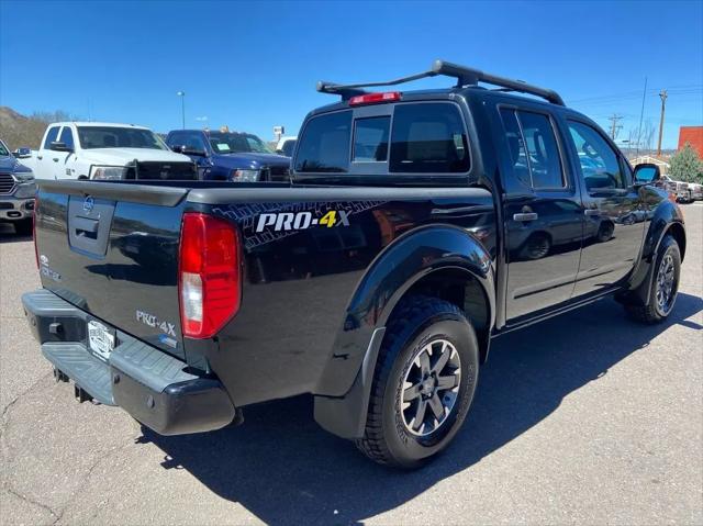 2019 Nissan Frontier PRO-4X