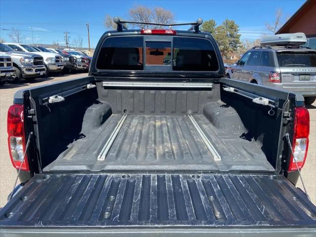2019 Nissan Frontier PRO-4X