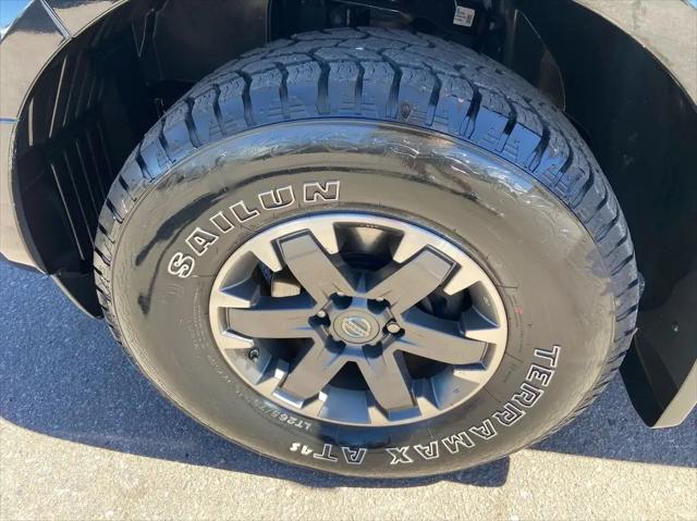 2019 Nissan Frontier PRO-4X