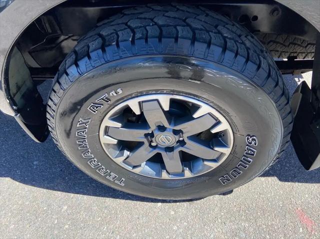 2019 Nissan Frontier PRO-4X