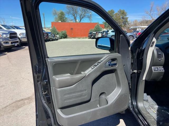 2019 Nissan Frontier PRO-4X