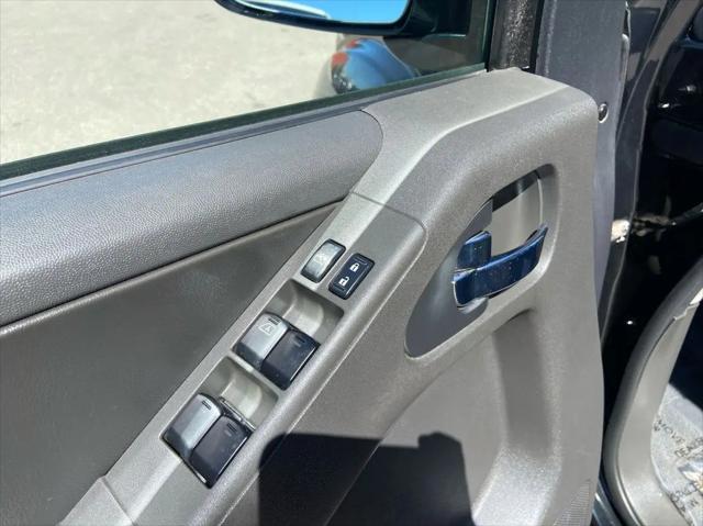 2019 Nissan Frontier PRO-4X