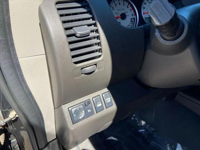 2019 Nissan Frontier PRO-4X