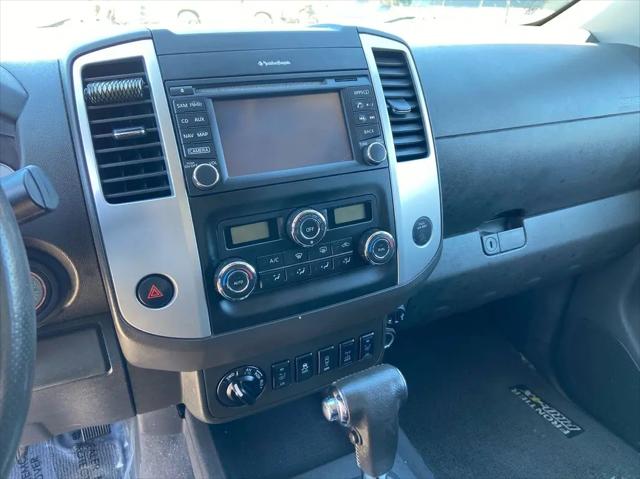 2019 Nissan Frontier PRO-4X