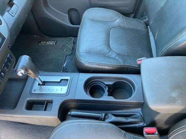 2019 Nissan Frontier PRO-4X